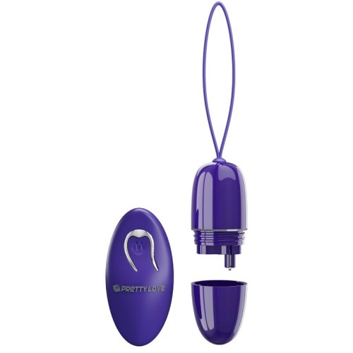 Pretty Love Mini Remote Vibrator