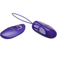 Pretty Love Mini Remote Vibrator