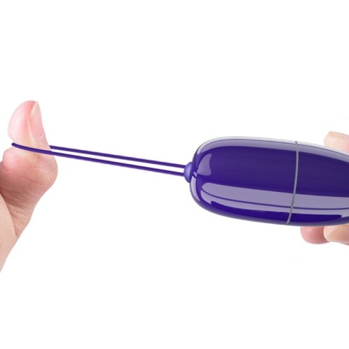Pretty Love Mini Remote Vibrator