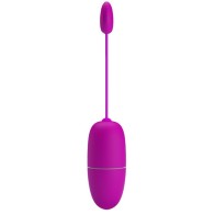 Pretty Love Nymph App-Controlled Vibrating Egg