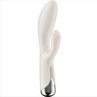 Satisfyer - Spinning Rabbit 1 Estimulacion Clitoris Y Punto G Beige