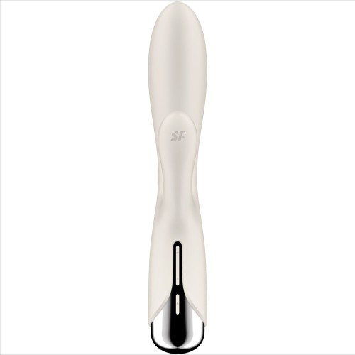 Satisfyer Spinning Rabbit 1 Clitoral and G-spot Stimulator