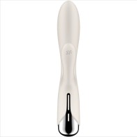 Satisfyer - Spinning Rabbit 1 Estimulacion Clitoris Y Punto G Beige