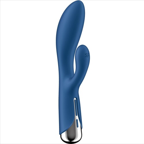 Satisfyer Spinning Rabbit G-Spot Clitoral Stimulation