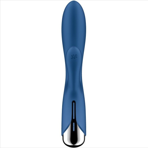Satisfyer - Spinning Rabbit Estimulación Clítoris y Punto G