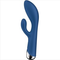 Satisfyer - Spinning Rabbit Estimulación Clítoris y Punto G