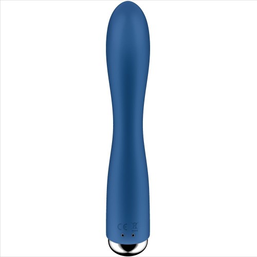 Satisfyer - Spinning Rabbit Estimulación Clítoris y Punto G
