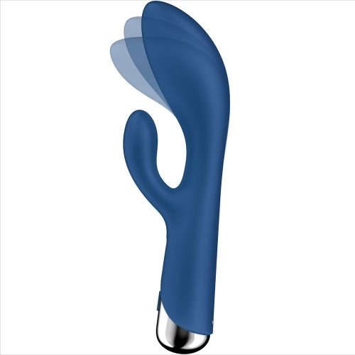 Satisfyer - Spinning Rabbit Estimulación Clítoris y Punto G