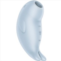 Satisfyer Seal You Soon succionador de clítoris para un placer lujoso