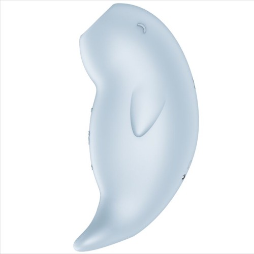 Satisfyer Seal You Soon succionador de clítoris para un placer lujoso