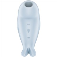 Satisfyer Seal You Soon succionador de clítoris para un placer lujoso