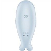 Satisfyer Seal You Soon succionador de clítoris para un placer lujoso