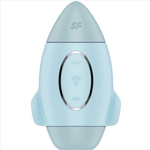 Satisfyer Mission Control - Estimulación Clitorial Suprema