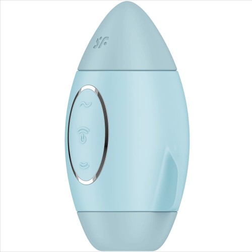 Satisfyer Mission Control - Ultimate Clitoral Stimulation