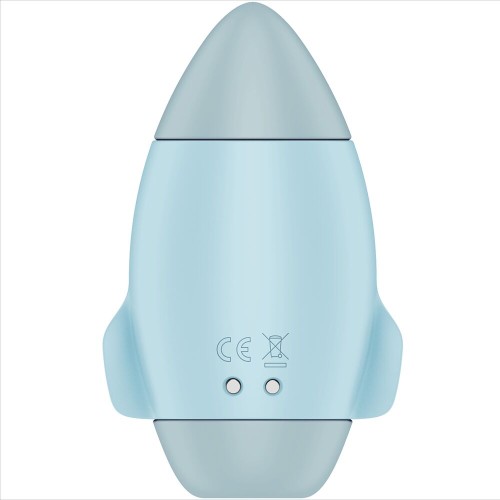 Satisfyer Mission Control - Ultimate Clitoral Stimulation