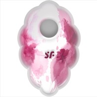 Satisfyer Cloud Dancer Air Pulse Vibrator