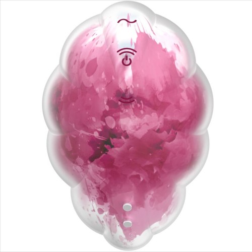 Satisfyer Cloud Dancer Vibrador Air Pulse