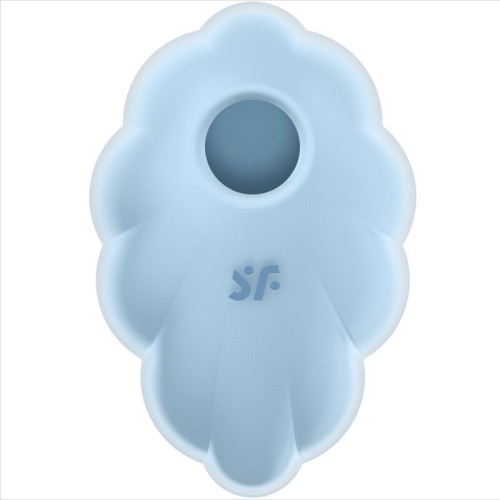 Satisfyer - Cloud Dancer para Placer Romántico
