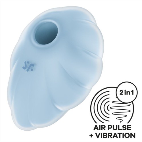 Satisfyer Cloud Dancer for Romantic Pleasure