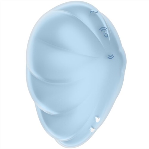 Satisfyer Cloud Dancer for Romantic Pleasure