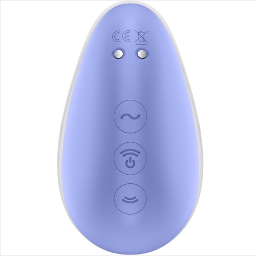 Satisfyer Pixie Dust Clitoral Vibrator