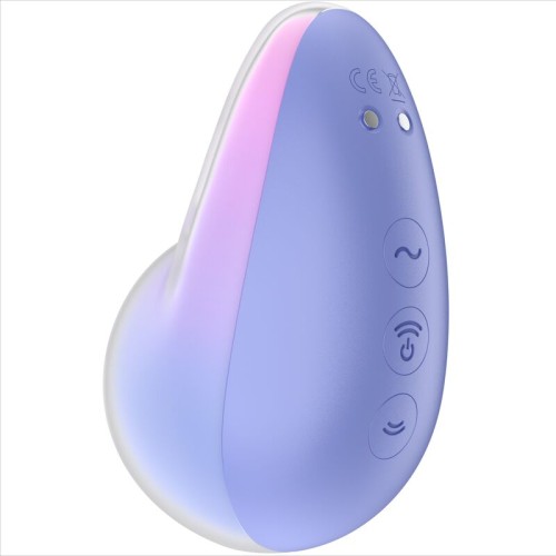 Satisfyer Pixie Dust Clitoral Vibrator