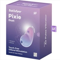 Satisfyer Pixie Dust Clitoral Vibrator