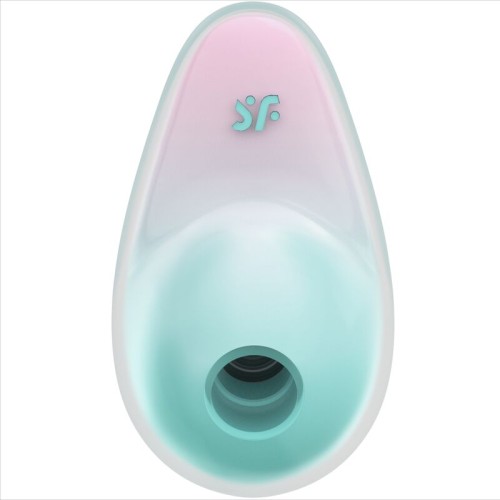 Satisfyer Pixie Dust Blue Air Pulse Stimulator - Ultimate Pleasure