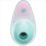 Satisfyer Pixie Dust Azul Estimulador Air Pulse - Placer Definitivo