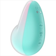 Satisfyer Pixie Dust Azul Estimulador Air Pulse - Placer Definitivo