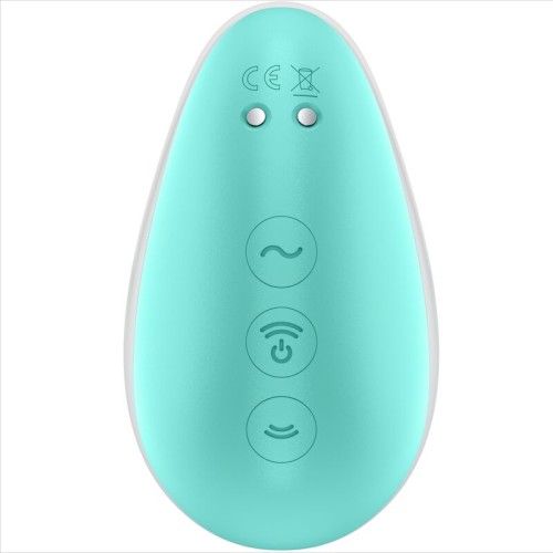 Satisfyer Pixie Dust Azul Estimulador Air Pulse - Placer Definitivo