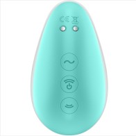 Satisfyer Pixie Dust Azul Estimulador Air Pulse - Placer Definitivo