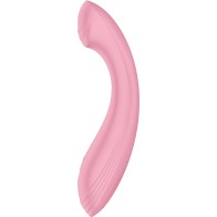 Satisfyer G-Force G-spot Vibrator - Pink