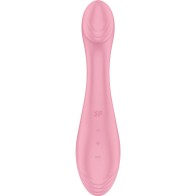 Satisfyer G-force Estimulador Vibrador Punto G - Rosa