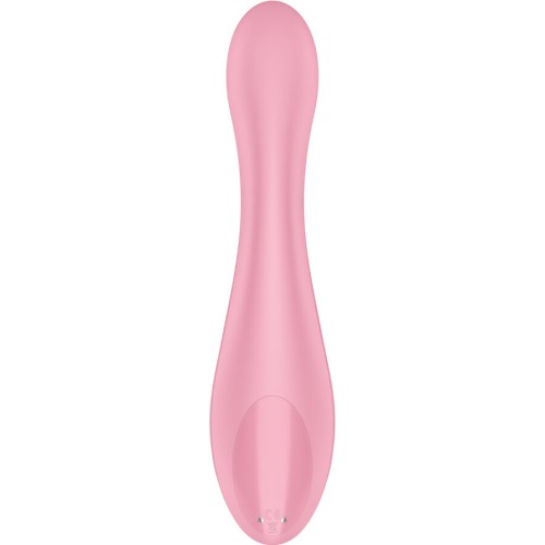 Satisfyer G-force Estimulador Vibrador Punto G - Rosa