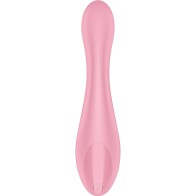 Satisfyer G-force Estimulador Vibrador Punto G - Rosa
