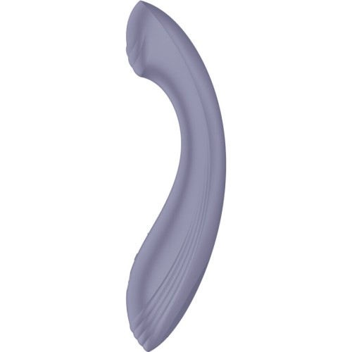 Satisfyer - G-force Estimulador Vibrador Punto G para Estimulación Poderosa