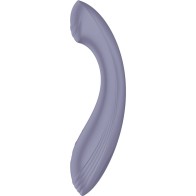 Satisfyer - G-force Estimulador Vibrador Punto G para Estimulación Poderosa