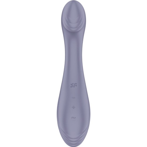 Satisfyer - G-force Estimulador Vibrador Punto G para Estimulación Poderosa