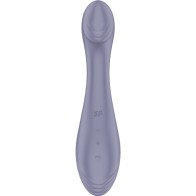 Satisfyer - G-force Estimulador Vibrador Punto G para Estimulación Poderosa