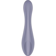 Satisfyer - G-force Estimulador Vibrador Punto G para Estimulación Poderosa