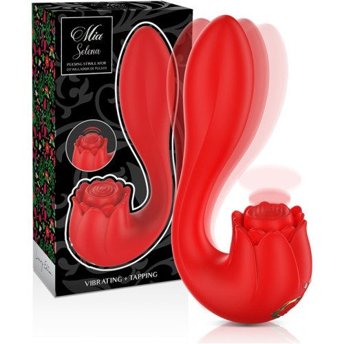 Selena Vibrator - Vibrating Pleasure Experience