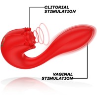 Selena Vibrator - Vibrating Pleasure Experience