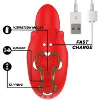 Selena Vibrator - Vibrating Pleasure Experience