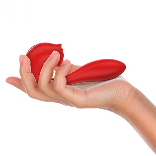 Selena Vibrator - Vibrating Pleasure Experience