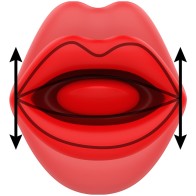 Siena Duo Triple Pleasure Kiss-Lick-Vibrate