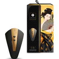 Shunga Obi Masajeador Intimo Para Placer Clitoriano Intenso