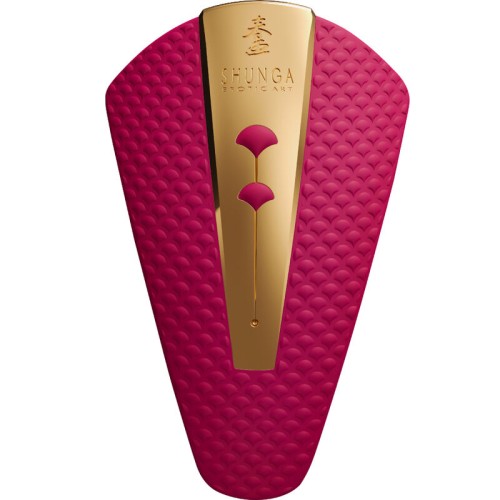 Shunga Obi Fuchsia Intimate Massager