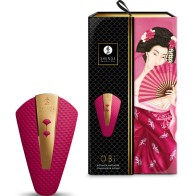 Shunga Obi Fuchsia Intimate Massager