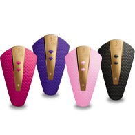 Shunga Obi Fuchsia Intimate Massager